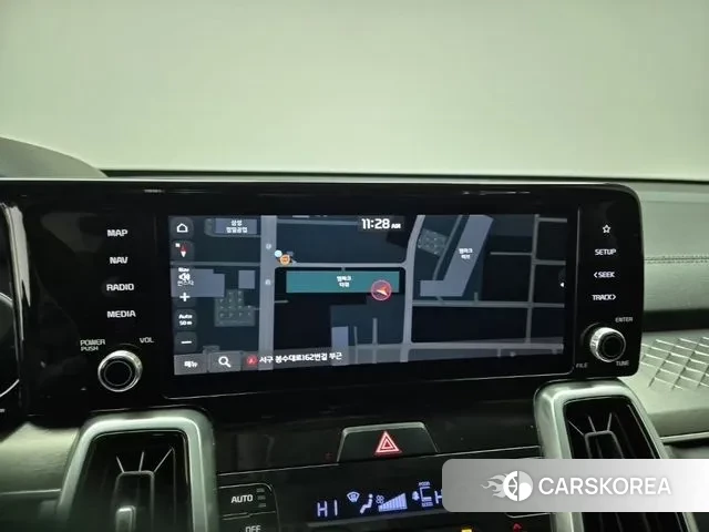 Kia Sorento 4th Generation 2020 Серый из Кореи, фото 5