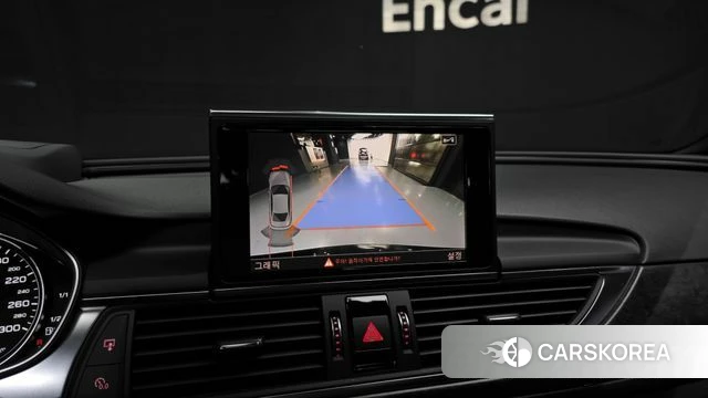 Audi New A6 2018 Черный из Кореи, фото 5