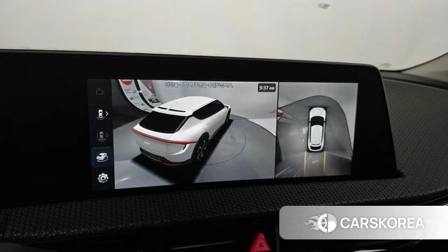 Kia EV6 2022 Белый из Кореи, фото 5