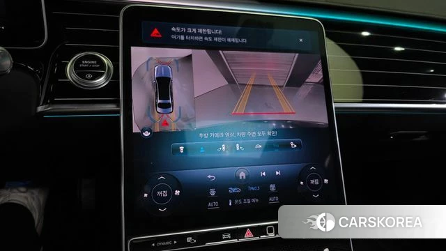 Mercedes-Benz S-Class W223 2022 Черный из Кореи, фото 5