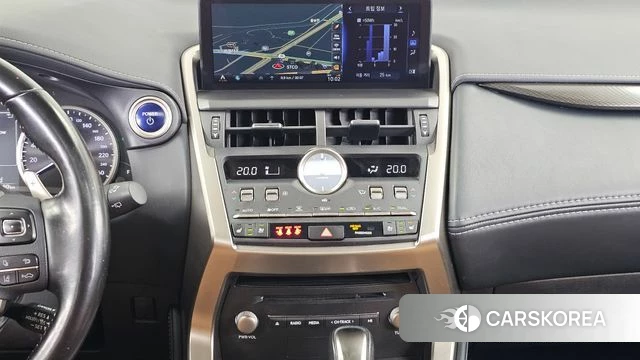 Lexus NX300h 2020 Черный из Кореи, фото 5