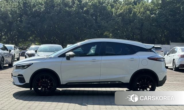 Geely Automobile Emgrand S 2023 Белый из Китая, фото 5