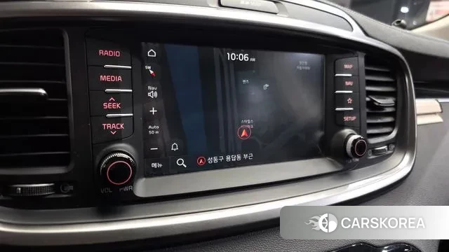 Kia The New Sorento 2018 Белый из Кореи, фото 5