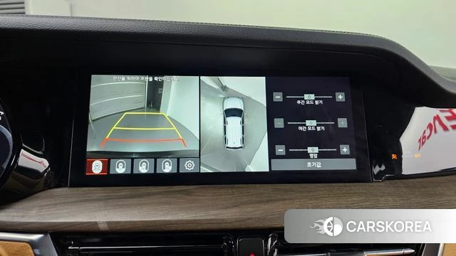 Kia Mohave Master 2020 Черный из Кореи, фото 5