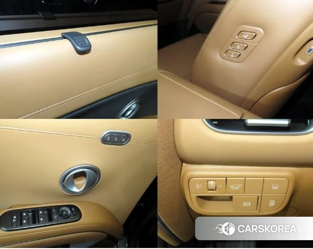 Hyundai Palisade (LX3) 2025 Темно-зеленый из Кореи, фото 5