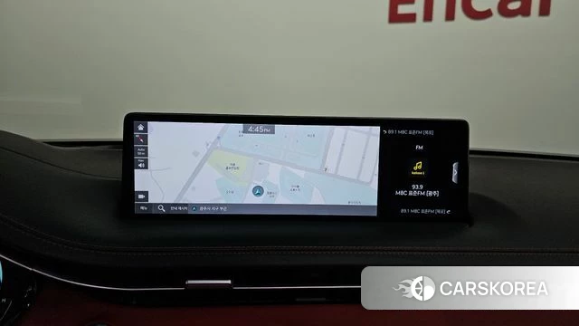 Genesis GV70 2021 Белый из Кореи, фото 5