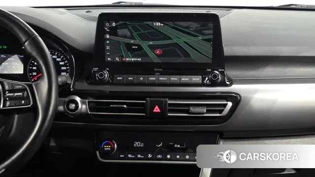 Kia Seltos 2021 Белый из Кореи, фото 5