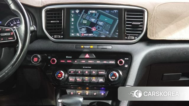Kia Sportage The Bold 2018 Белый из Кореи, фото 5