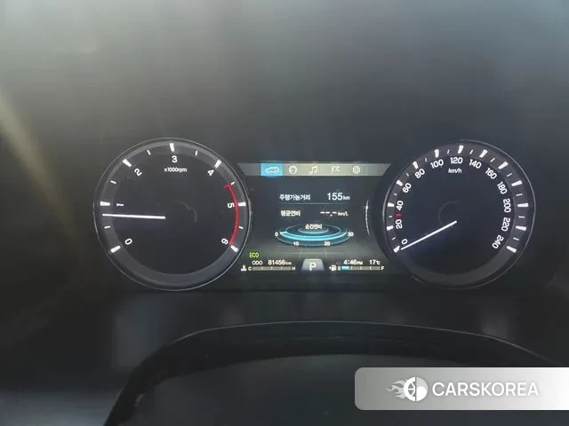 Ssangyong Rexton Sports 2018 Серый из Кореи, фото 5