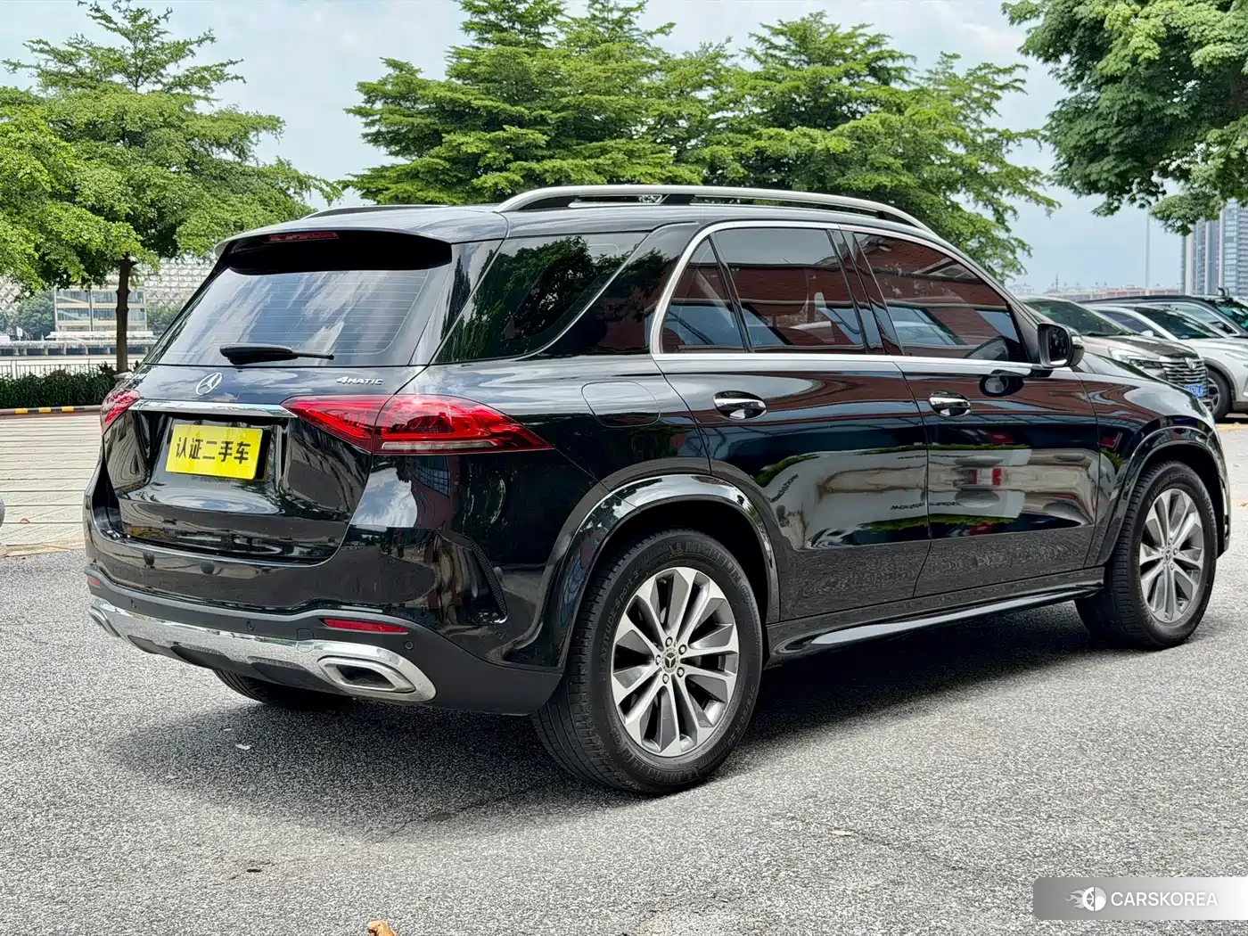 Mercedes-Benz GLE 2023 Черный из Китая, фото 5