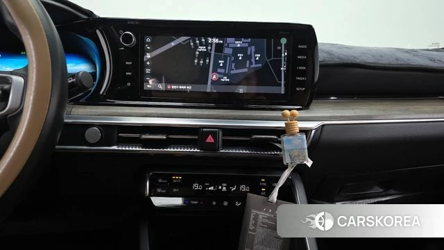 Kia K5 Hybrid 3rd Generation 2022 Серый из Кореи, фото 5