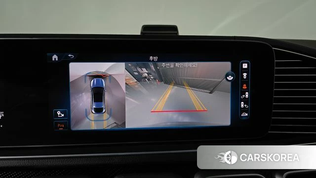 Mercedes-Benz GLE-Class W167 2024 Черный из Кореи, фото 5