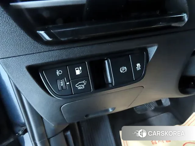 Kia EV6 2021 Синий из Кореи, фото 5