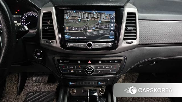 Ssangyong Rexton Sports 2019 Красный из Кореи, фото 5