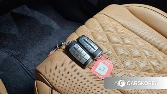 Genesis GV80 2023 Белый из Кореи, фото 5