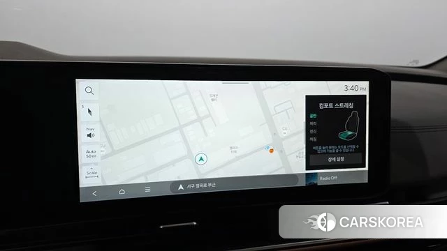 Kia The New Carnival 4th Generation 2025 Черный из Кореи, фото 5