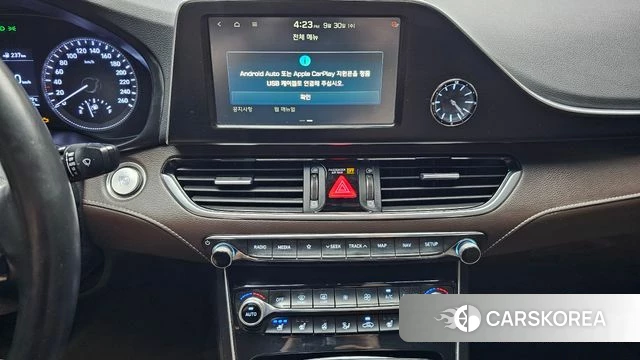 Hyundai Grandeur IG 2019 Черный из Кореи, фото 5