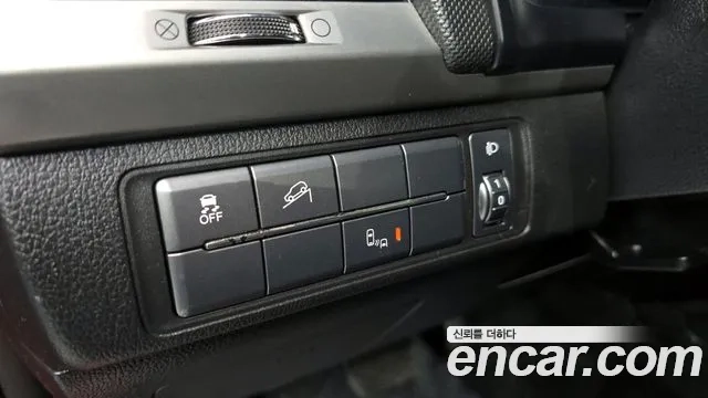 Ssangyong Rexton Sports 2018 Красный из Кореи, фото 5