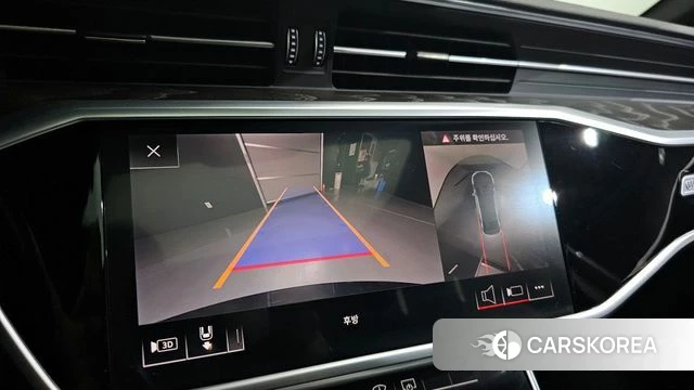 Audi A6 (C8) 2020 Черный из Кореи, фото 5