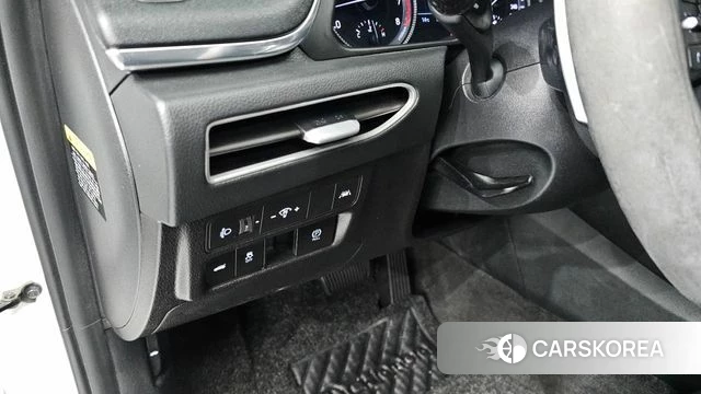 Hyundai Sonata (DN8) 2019 Белый из Кореи, фото 5