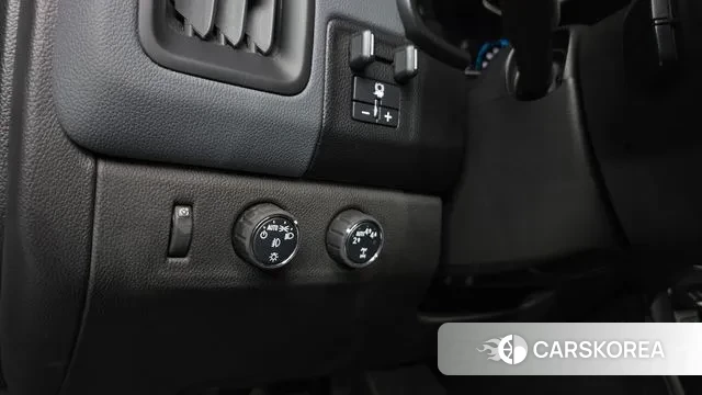 Chevrolet (GM Daewoo) Real New Colorado 2020 Черный из Кореи, фото 5