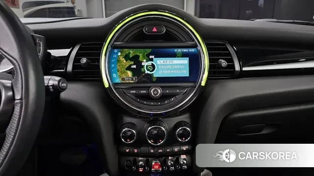 Mini Cooper S 2019 Цвет тростника из Кореи, фото 5