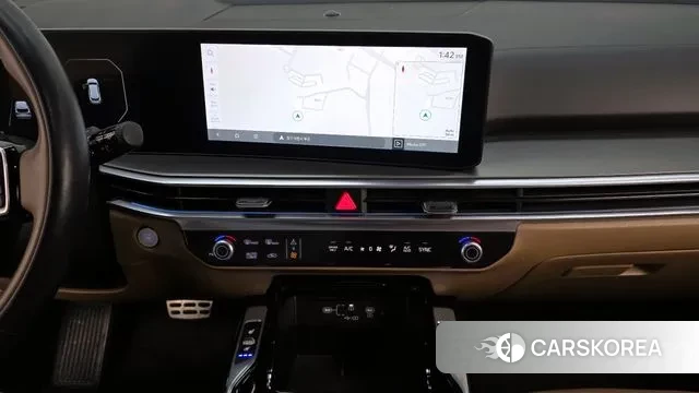 Kia The New Sorento 4th Generation 2023 Белый из Кореи, фото 5