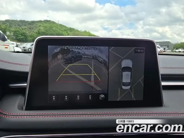 Genesis G70 id 2882064 из Кореи 5