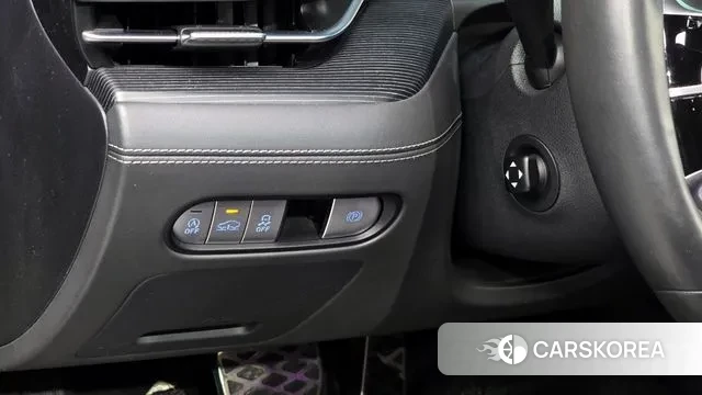 Genesis G90 (RS4) 2022 Серый из Кореи, фото 5