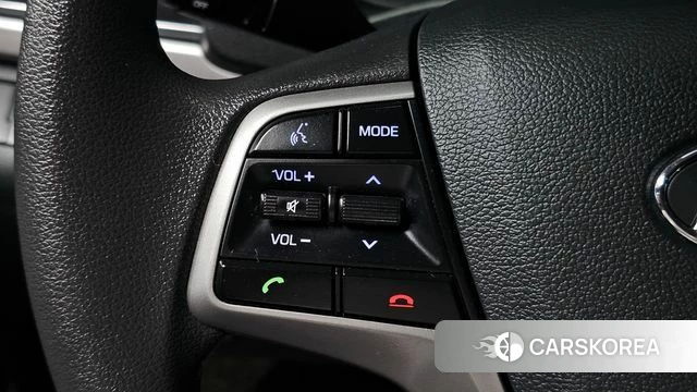 Hyundai Avante AD 2018 Серый из Кореи, фото 5