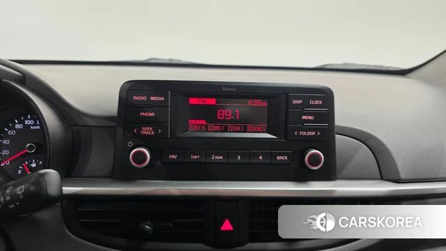 Kia Morning Urban (JA) 2021 Белый из Кореи, фото 5