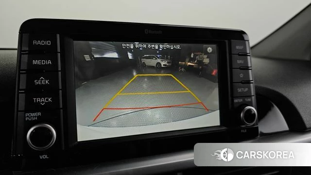 Kia All New Morning (JA) 2018 Белый из Кореи, фото 5