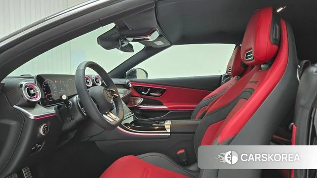 Mercedes-Benz CLE-Class C236 2025 Черный из Кореи, фото 5