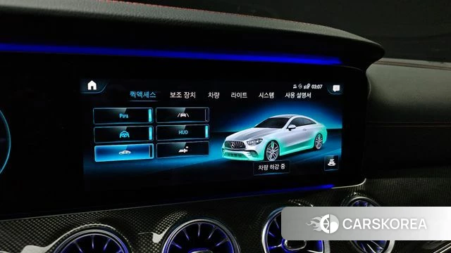 Mercedes-Benz E-Class W213 2020 Серый из Кореи, фото 5