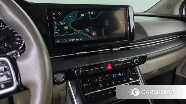 Kia Carnival 4th generation 2021 Белый из Кореи, фото 5