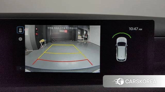 Hyundai The New Tucson (NX4) 2025 Серый из Кореи, фото 5