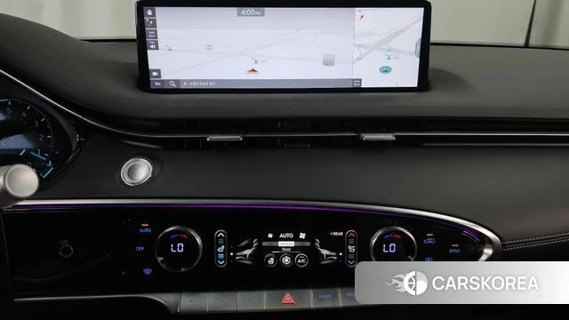 Genesis GV70 2022 Черный из Кореи, фото 5