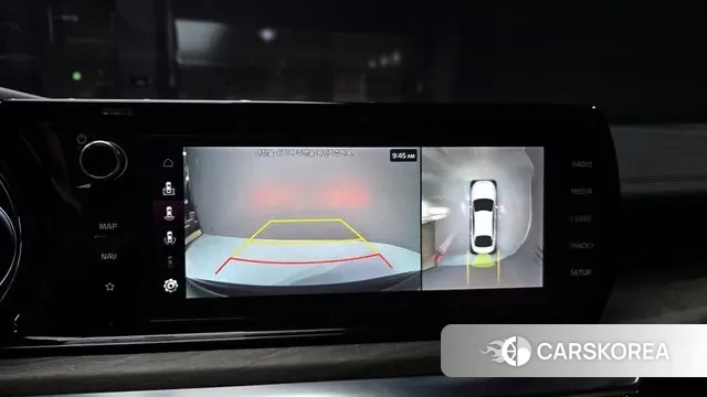 Kia K5 Hybrid 3rd Generation 2021 Серый из Кореи, фото 5