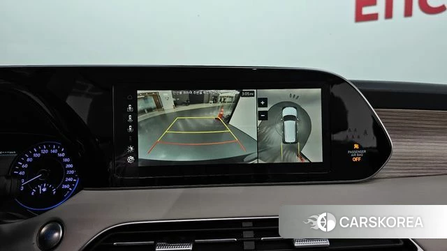 Hyundai Palisade 2019 Серый из Кореи, фото 5