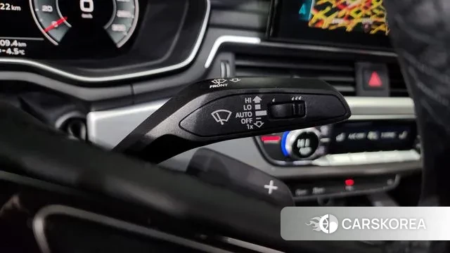 Audi A5 (F5) 2023 Синий из Кореи, фото 5