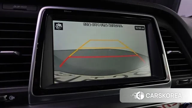 Hyundai Sonata New Rise 2018 Белый из Кореи, фото 5