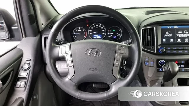 Hyundai The New Grand Starex 2019 Синий из Кореи, фото 5