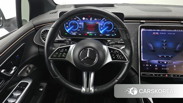 Mercedes-Benz EQE V295 2023 Белый из Кореи, фото 5