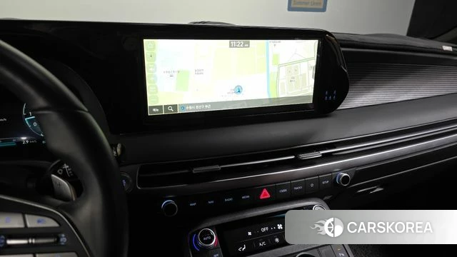 Hyundai The New Palisade 2023 Синий из Кореи, фото 5