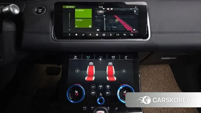 Land Rover Range Rover Evoque 2nd Generation 2020 Белый из Кореи, фото 5