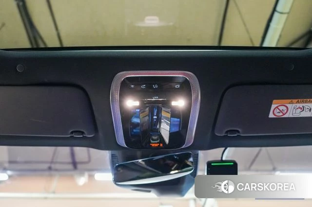 Mercedes-Benz EQS V297 id 4229760 из Кореи 5