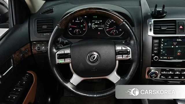 Kia The New Mohave 2018 Черный из Кореи, фото 5
