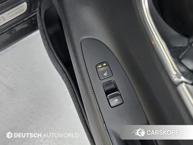 Hyundai The New Grandeur IG 2021 Черный из Кореи, фото 5