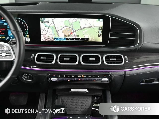 Mercedes-Benz GLE-Class W167 2021 Белый из Кореи, фото 5