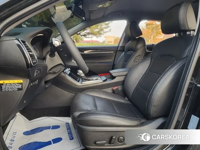 Hyundai Grandeur IG 2018 Черный из Кореи, фото 5